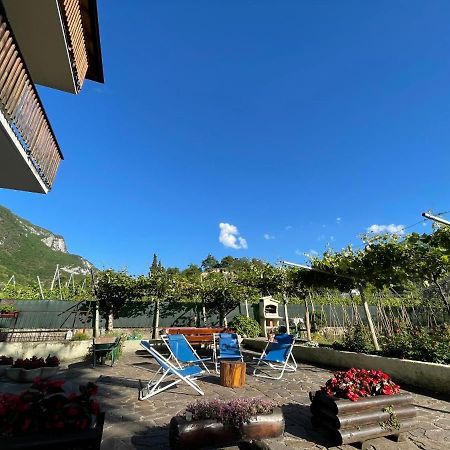 Appartamento Lucia Torbole Sul Garda Exteriér fotografie
