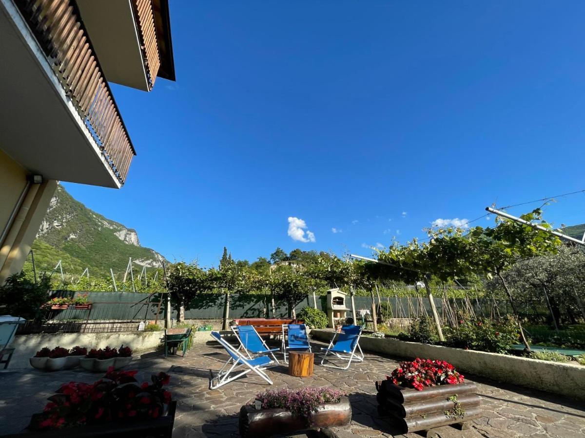 Appartamento Lucia Torbole Sul Garda Exteriér fotografie