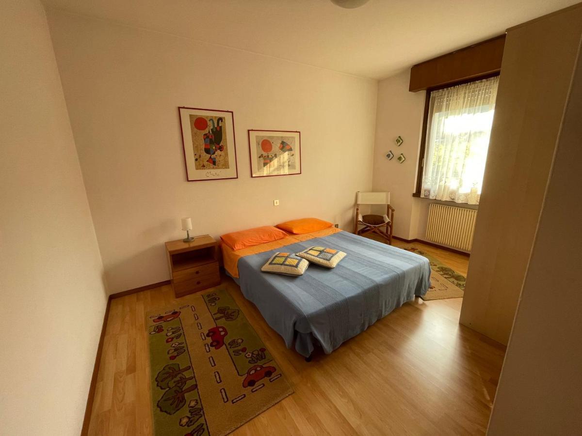Appartamento Lucia Torbole Sul Garda Exteriér fotografie